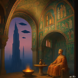 Byzantium Beyond