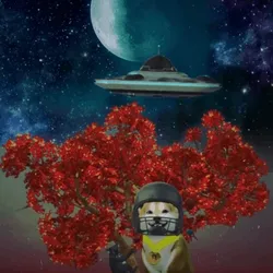To the Moon