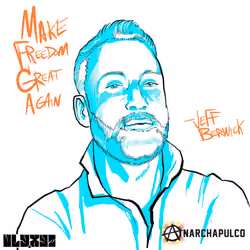 Anarchapulco 2022 Keynote Speaker: Jeff Berwick