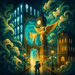 Chronos Pilgrim's Dream