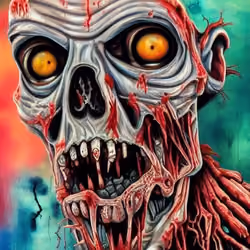 Zombie #49