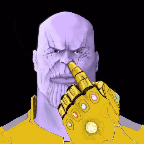 FNP #7. Thanos.