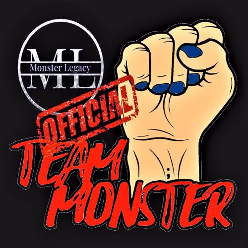 Official Team Monster - 002