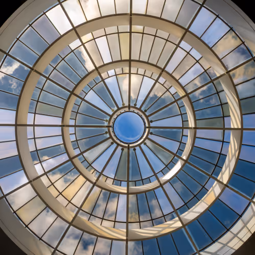 Himmel der Moderne – Sky of Modern Art. Sky of Modern Art – Himmel der Moderne.