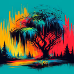 Chromatic Wilderness #144