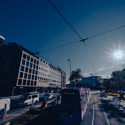Morning Geometry. Утренняя геометрия.