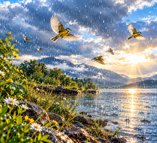 Whispers of Paradise
