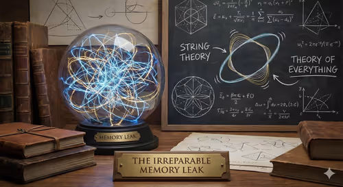 The Irreparable Memory 