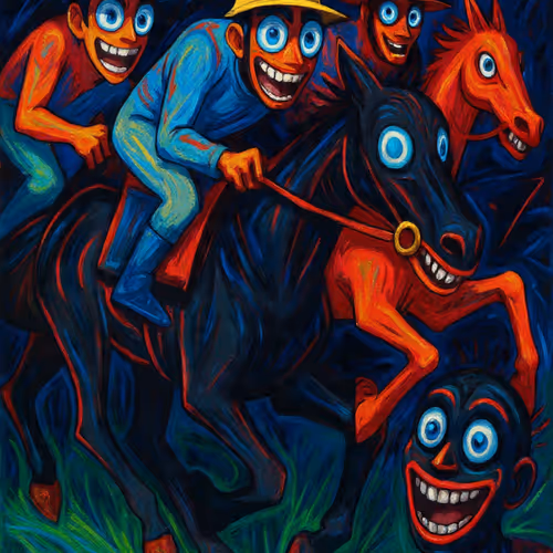 Neon Derby