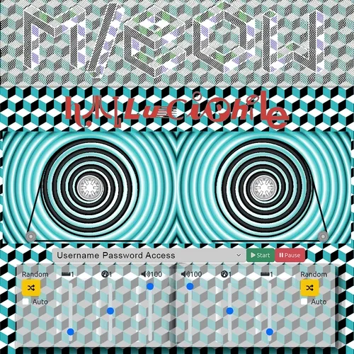 halluciphile's m/eow-bside Setlist and Access to Website Mashup Player