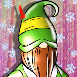 Genesis Gnome #034