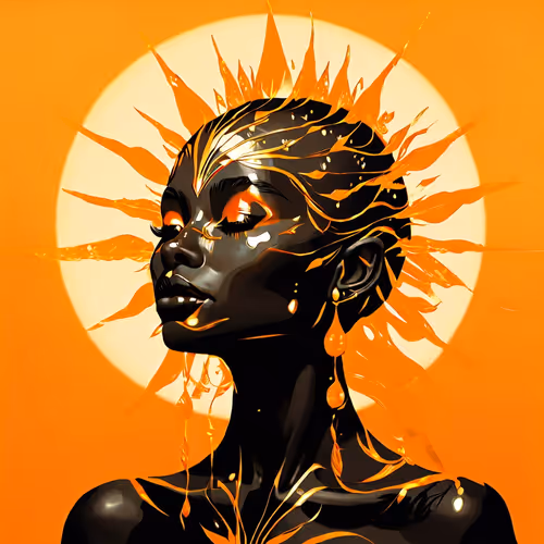 Orange Sun v1