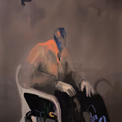 Contemporary artist