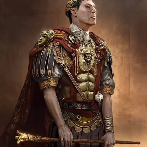 Gaius Julius Caesar