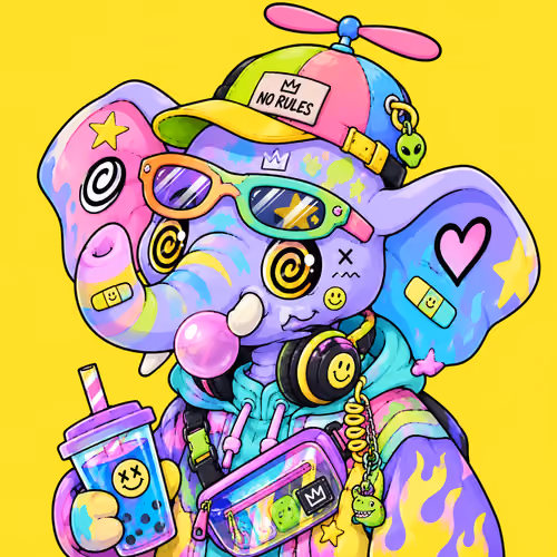 Dizzy #002