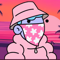 Pink Bandana Dave