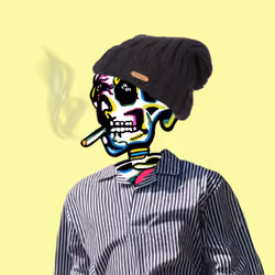 SKELET0N #34