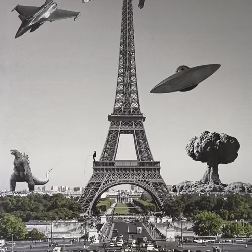 From Paris with love