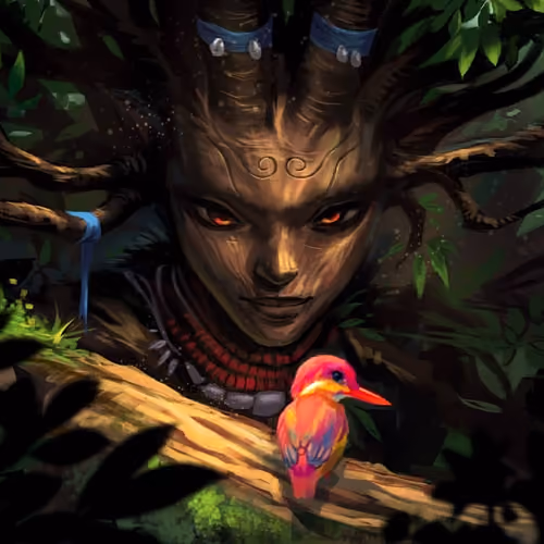 Child of the forest