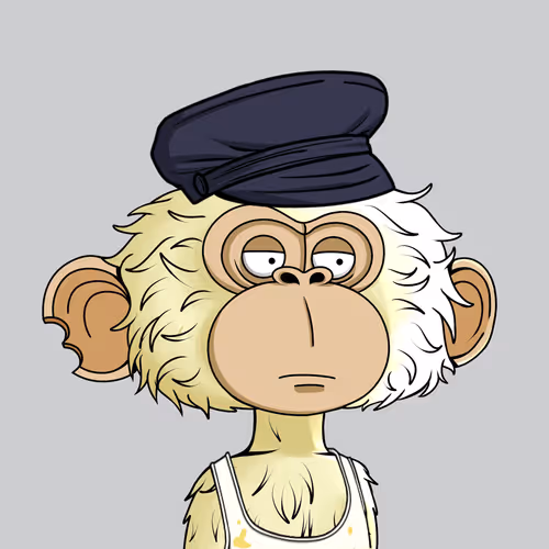 Drunk monkey