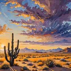 Desert Landscape