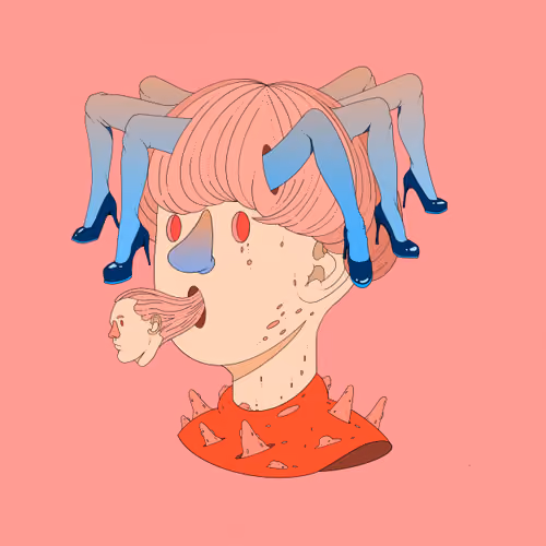 Child Appetite Portrait #3