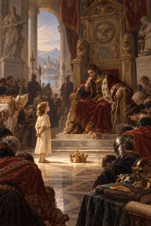 The One Who Did Not Bow
