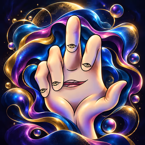 Palm Oracle Space