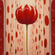 Conceptual Tulip Installations