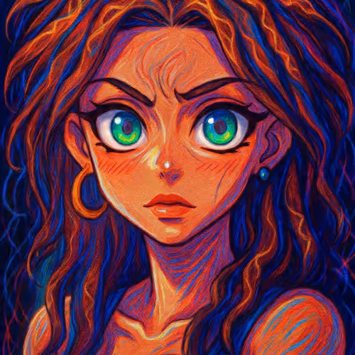 Mystic Gaze
