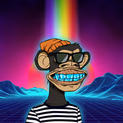 Metaverse Bored Ape #8 (LIMITED EDITION)