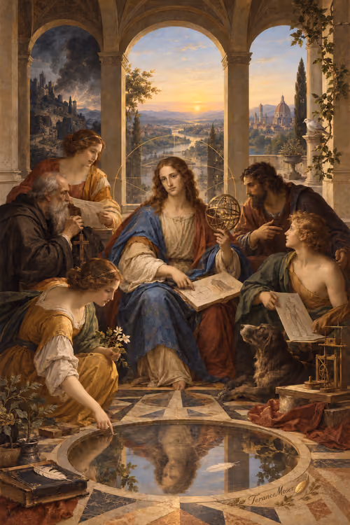 Measure of Eternity