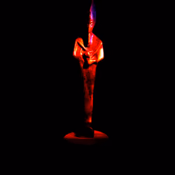 Osiris. The Silence of Eternity. Osiris. Die Stille der Ewigkeit.