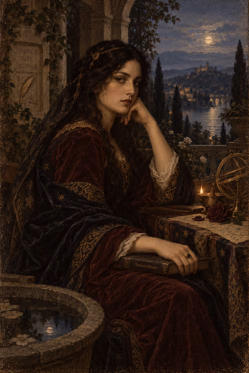 The Silence Between Questions