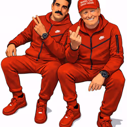 Make Oil Great Again 