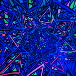 Psychedelic Mosaic