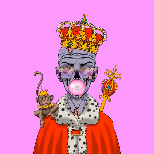 Bored Zombie #1756