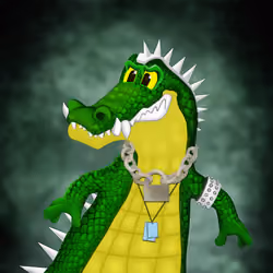 Croco Punk DJ#1