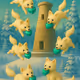 Tower of the Emerald Foxes