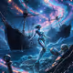 Cosmic Siren: Wreck of Eternity #01