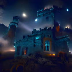 Haunted castle1