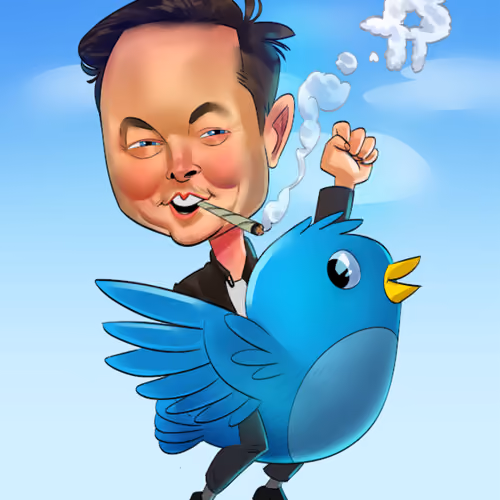 Elon Saves Twitter