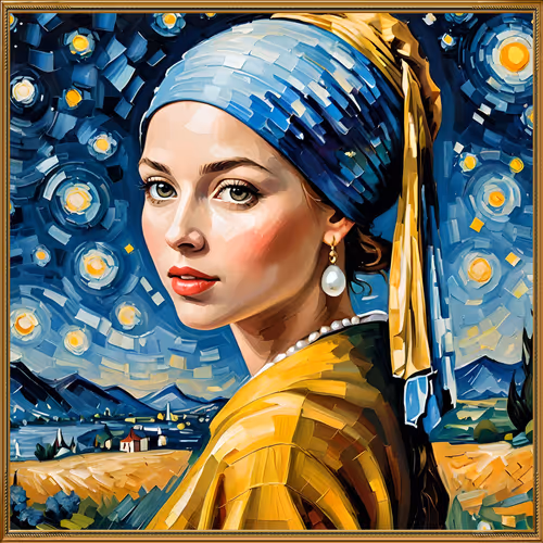 Potter Girl (pottergirl.eth) Ethereum Name Service (ENS and .eth domain) PFP