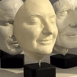 The Living Face 1