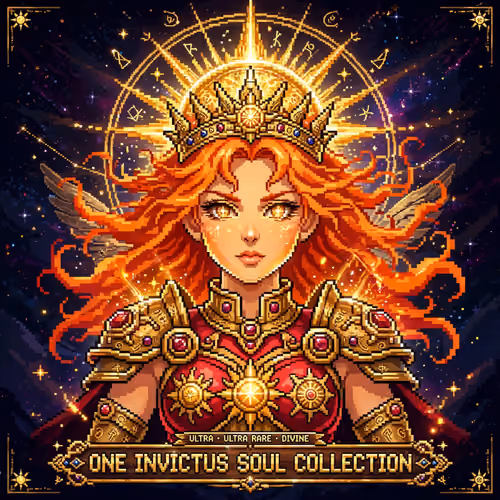 ONE INVICTUS SOUL  - GENESIS 