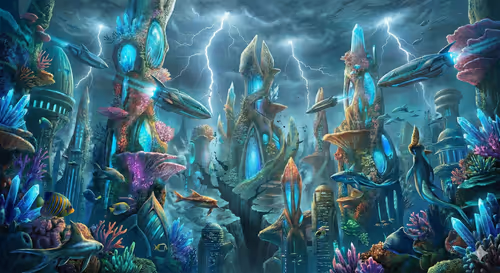 The Great Cataclysm