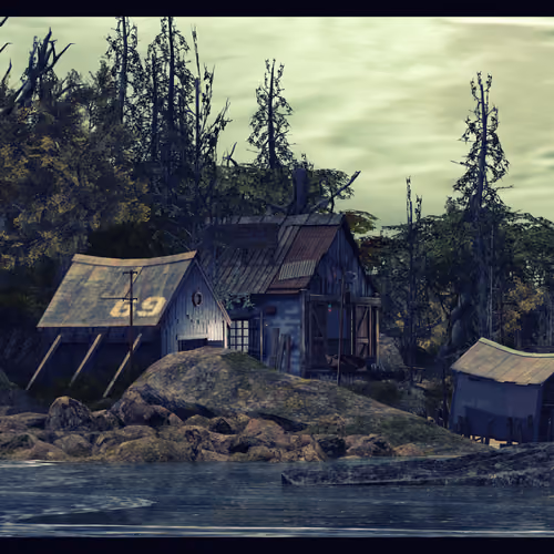 The Drunk Shack