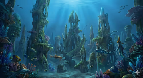 The Silent Ruins