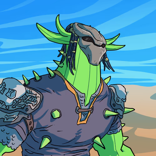 Wasteland Outcasts