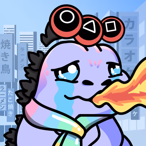 KaijuFrenz #1660